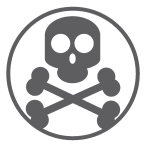 Koester Law, PLLC Skull Icon Wrongful Death