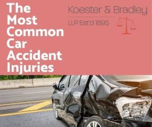Koester Bradley Accident lawyers