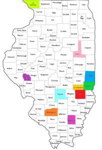 Illinois Counties