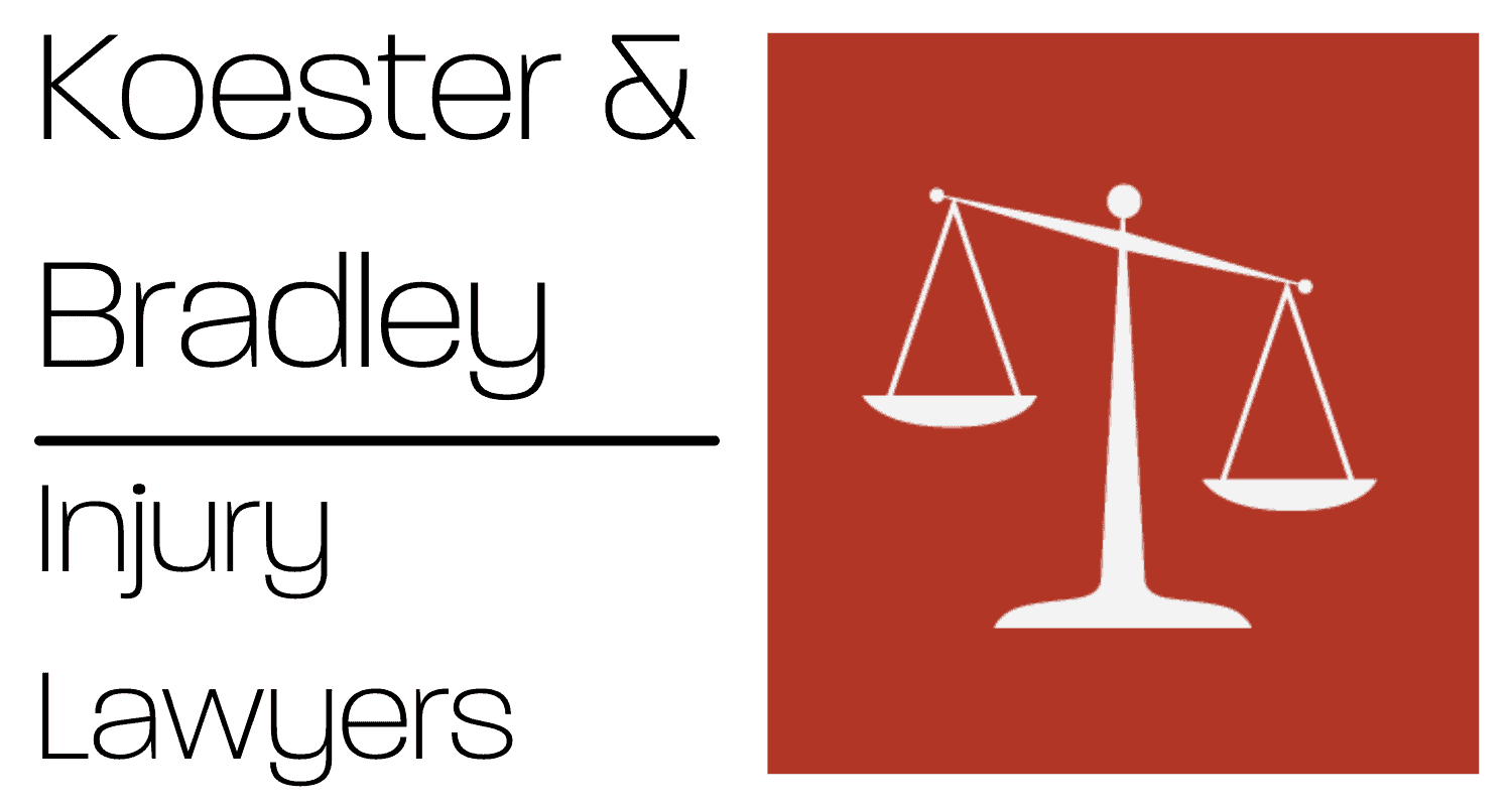 Koester & Bradley Injury Lawyers Logo