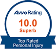 Avvo Rating 10.0