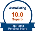 Avvo Rating 10.0
