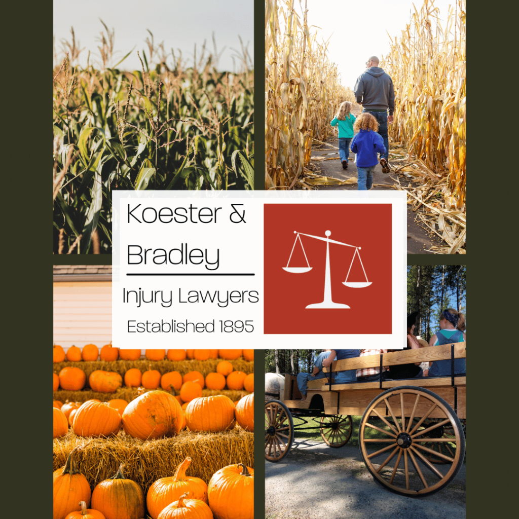 Koester & Bradley Fall Activity Guide 