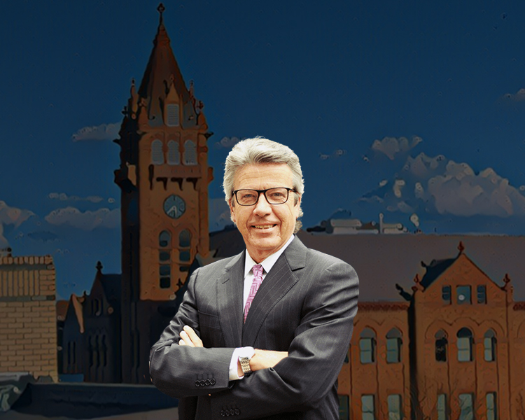 Lawyers Tom Koester